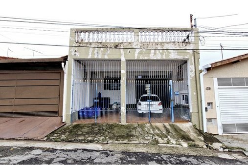 Cômodo Condomínio