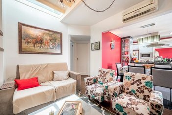 apartment em Rua Vasco da Gama, Rio Branco - Porto Alegre - RS