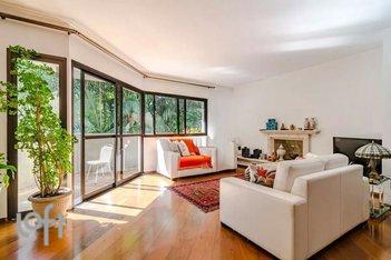 apartment em Sampaio Viana, Paraíso - São Paulo - SP