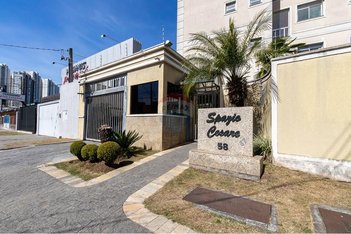 apartment em Rua Brasílio Itiberê, Jardim Botânico - Curitiba - PR