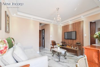 apartment em Rua Cônego José Norberto, Vila Brasílio Machado - São Paulo - SP