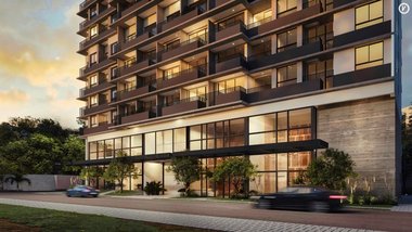 apartment em Rua São Benedito, Santo Amaro - São Paulo - SP