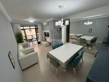 apartment em Rua José Ferreira Canaes Filho, Enseada - Guarujá - SP
