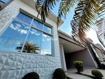 house em Alameda Ezequiel Mantoanelli, Jardim Panorama - Indaiatuba - SP