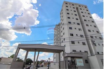 apartment em Avenida Manoel de Camargo Sampaio, Vila Helena - Sorocaba - SP