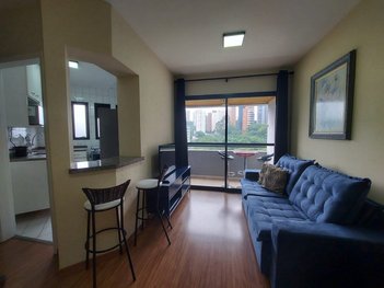 apartment em Rua Domingos Lopes da Silva, Vila Suzana - São Paulo - SP