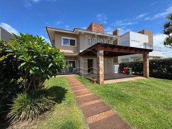 house em Avenida Beira Mar, Atlântida Sul - Osório - RS