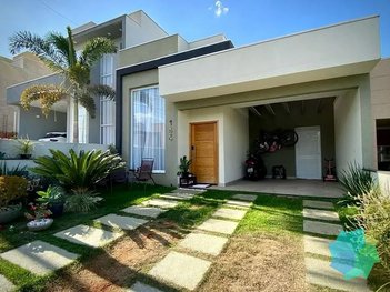 house em Rua Estado de São Paulo, Loteamento Terras de São Pedro e São Paulo - Salto - SP