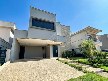 house em Avenida Doutor Márcio William Gumbis de Souza, Santa Rosa - Piracicaba - SP