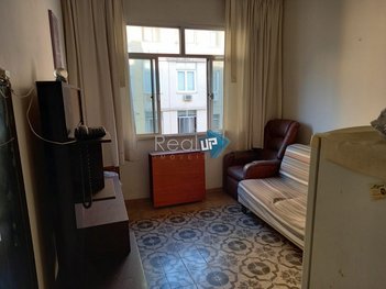 apartment em Rua Bolivar, Copacabana - Rio de Janeiro - RJ