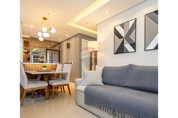 apartment em Rua Brasil Paraná de Cristo, Pinheirinho - Curitiba - PR