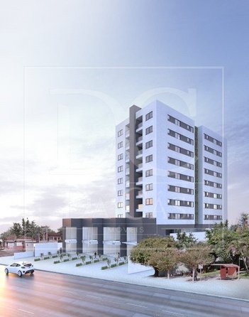 apartment em Santa Maria, Nossa Senhora das Graças - Canoas - RS