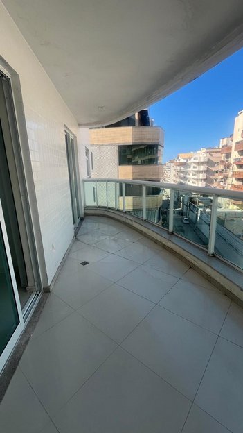 apartment em Rua Tamoio, Centro - Cabo Frio - RJ