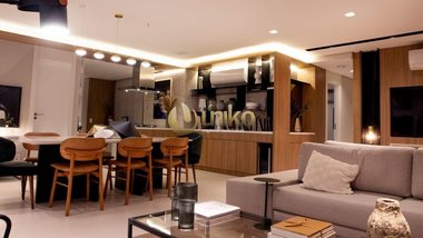 apartment em Rua São Domingos do Prata, Santo Antônio - Belo Horizonte - MG