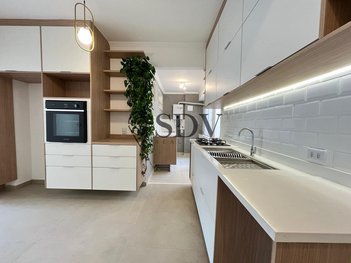 apartment em Rua Tabapuã, Itaim Bibi - São Paulo - SP