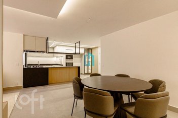 apartment em Rua Jacurici, Itaim Bibi - São Paulo - SP