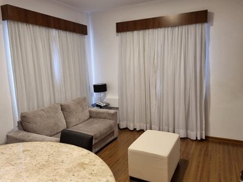 apartment em Rua Funchal, Vila Olímpia - São Paulo - SP