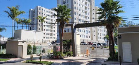 apartment em Rua Heinrich Hemmer, Badenfurt - Blumenau - SC