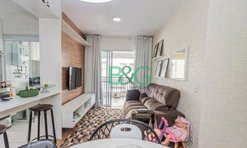 apartment em Rua José Ataliba Ortiz, Vila Mangalot - São Paulo - SP