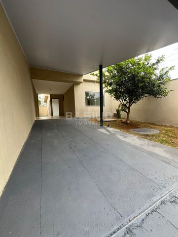 house em Avenida Atlântica, Jardim Tropical - Aparecida de Goiânia - GO