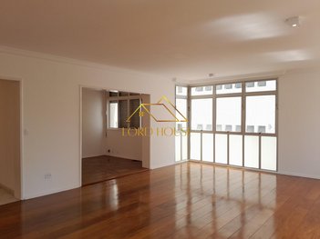 apartment em Alameda Franca, Jardim Paulista - São Paulo - SP