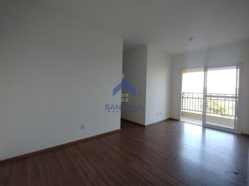 apartment em Estrada Municipal Francisco Alves Monteiro, Residencial Novo Horizonte - Taubaté - SP