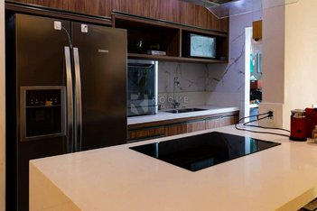 apartment em Rua Cândido Souza de Oliveira, Vila Santa Rosália - Limeira - SP