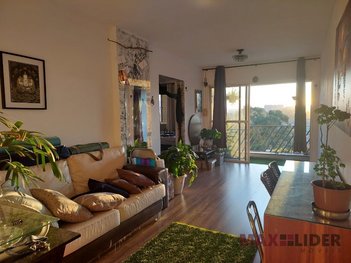 apartment em Rua Duque de Caxias, Centro - Barueri - SP