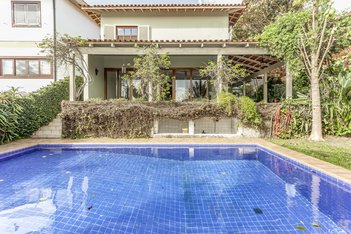 house em Rua Doutor Rubens Maragliano, Jardim Leonor - São Paulo - SP