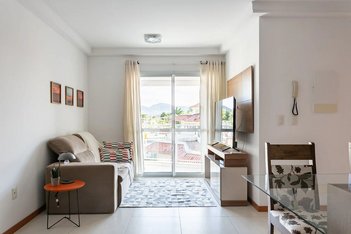 apartment em Avenida Luiz Boiteux Piazza, Cachoeira do Bom Jesus - Florianópolis - SC