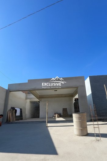 house em Rua Nigica de Moura, Canarinho - Igarapé - MG