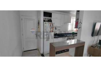 apartment em Rua Joaquim Marcelino Leite, Jardim Interlagos - Hortolândia - SP