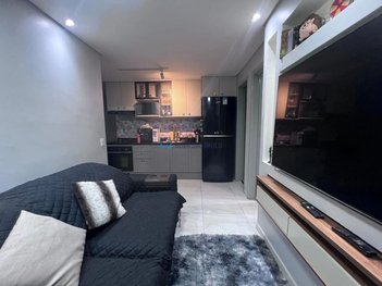 apartment em Rua Luiz Porrio, Bela Vista - São Paulo - SP