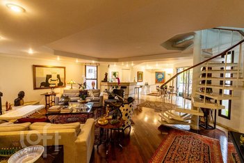 apartment em Joaquim Cândido de Azevedo Marques, Vila Morumbi - São Paulo - SP