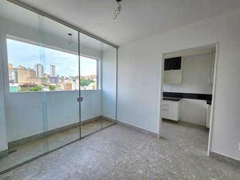 apartment em Rua Iraí, Vila Paris - Belo Horizonte - MG