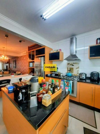 house em Rua Sargaços, Jardim do Mar - São Bernardo do Campo - SP