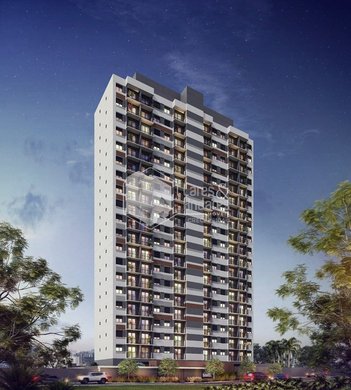apartment em Rua Cardeal Arcoverde, Pinheiros - São Paulo - SP