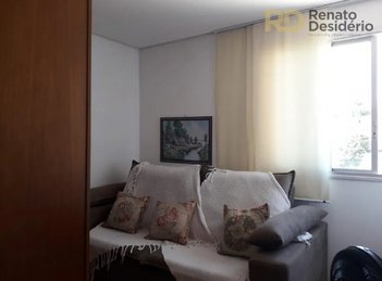 apartment em Rua Itapeva, Concórdia - Belo Horizonte - MG