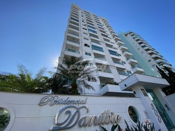 apartment em Rua Paraguay, Ponta Aguda - Blumenau - SC