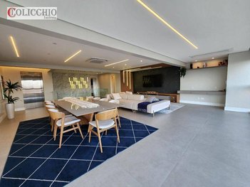 apartment em Rua Marechal Hermes, Jardim - Santo André - SP