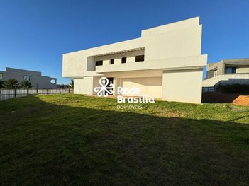 house em Alphaville Residencial 1 Quadra I, Alphaville Brasília - Cidade Ocidental - GO