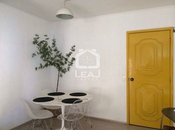 apartment em Avenida Rouxinol, Indianópolis - São Paulo - SP