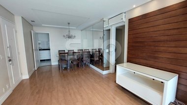 apartment em Rua Doutor Miranda de Azevedo, Vila Anglo Brasileira - São Paulo - SP