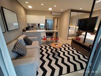 apartment em Avenida Eusébio Matoso, Pinheiros - São Paulo - SP