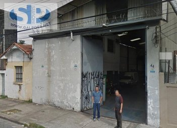 industrial em Rua Antônio Fonseca, Vila Maria Alta - São Paulo - SP