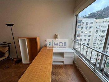 office em Avenida Nossa Senhora de Copacabana, Copacabana - Rio de Janeiro - RJ