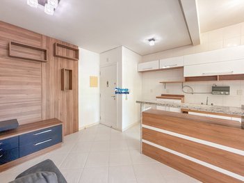 apartment em Rua Coronel Luiz Caldeira, Itacorubi - Florianópolis - SC
