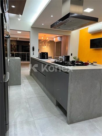apartment em Rua Bento Branco de Andrade Filho, Jardim Dom Bosco - São Paulo - SP