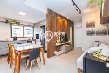 apartment em Rua Luiza Verone Piccoli, Tingui - Curitiba - PR
