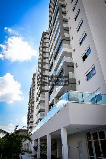 apartment em Rua Bento Branco de Andrade Filho, Jardim Dom Bosco - São Paulo - SP